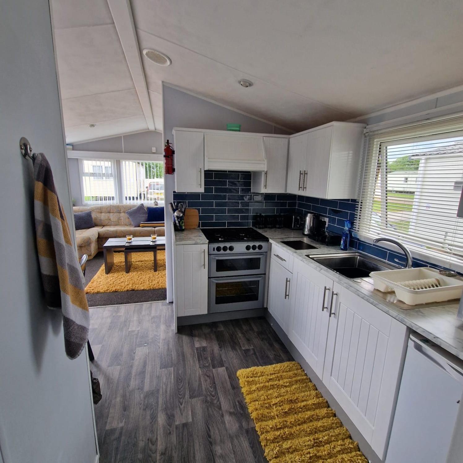 Skipsea Sands Northfield Corner Ulrome Eksteriør billede