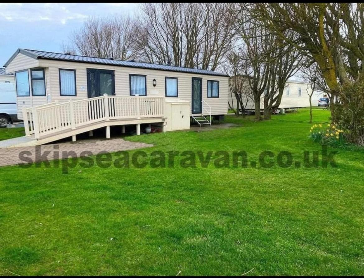 Skipsea Sands Northfield Corner Ulrome Eksteriør billede